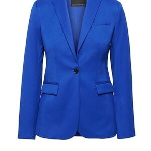 NWT Banana Republic blazer, size 8